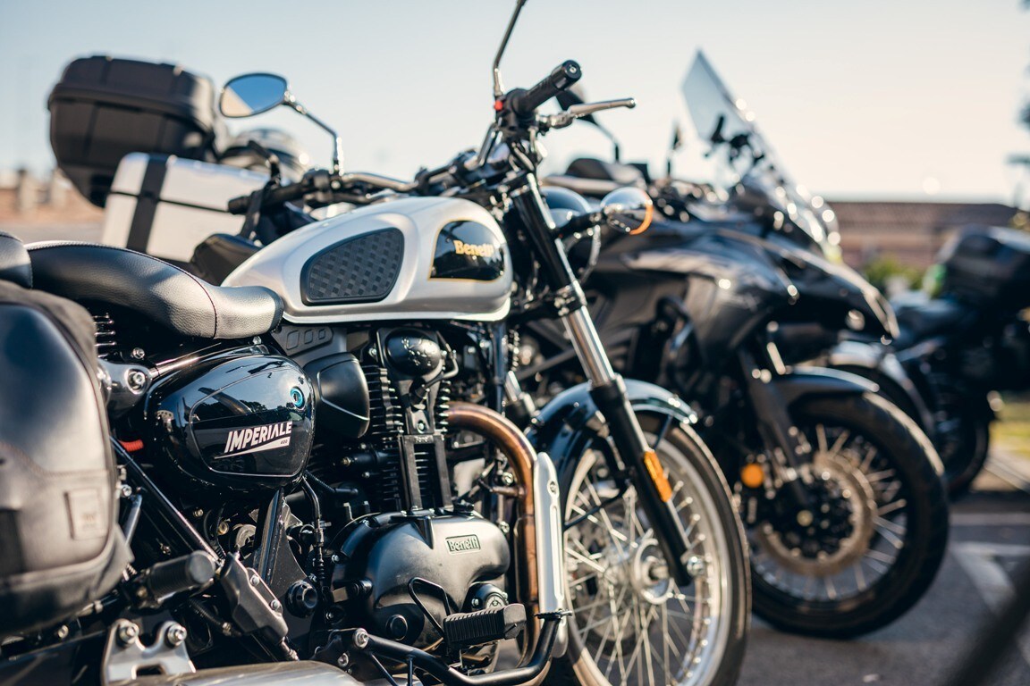 Tutto pronto per la Benelli Week 2021